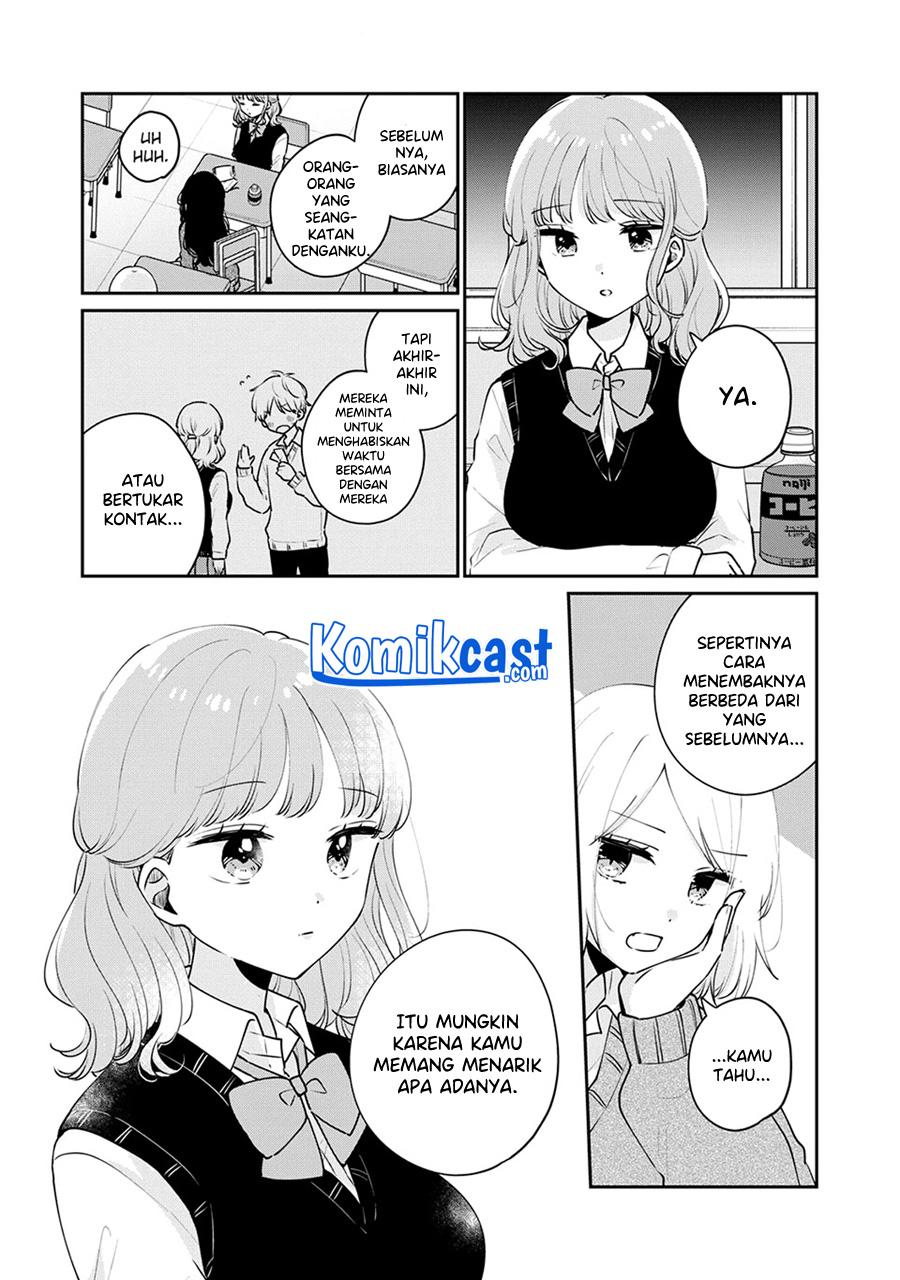 It’s Not Meguro-san’s First Time